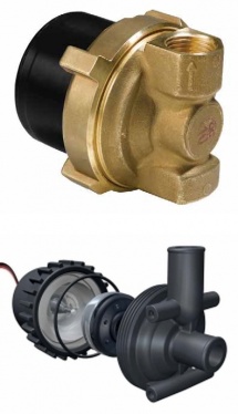 Lowara D5 pumpa, 8-24 V
