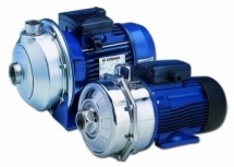 Lowara CEA horizontalne pumpe
